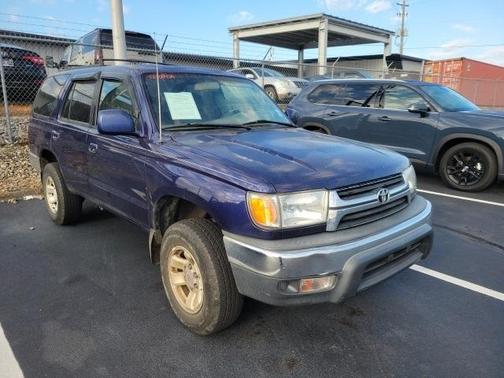 2001 Toyota 4Runner SR5