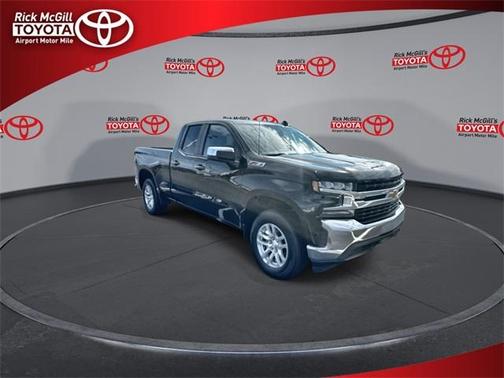 2019 Chevrolet Silverado 1500 LT