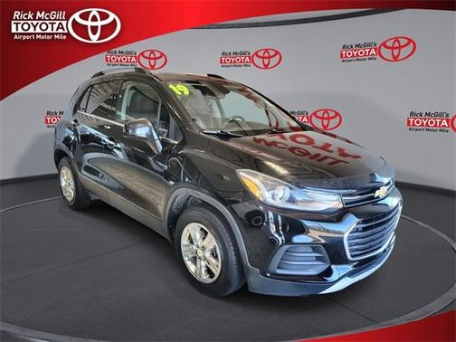 2019 Chevrolet Trax LT