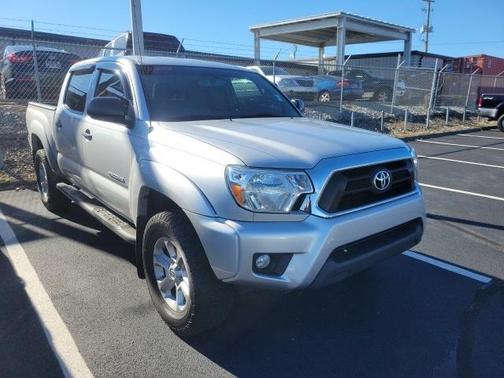 2012 Toyota Tacoma Base
