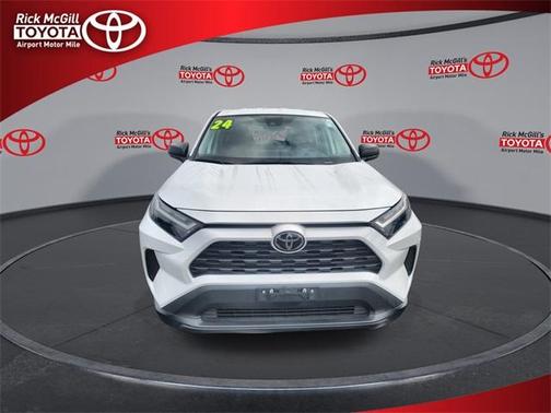 2024 Toyota RAV4 LE