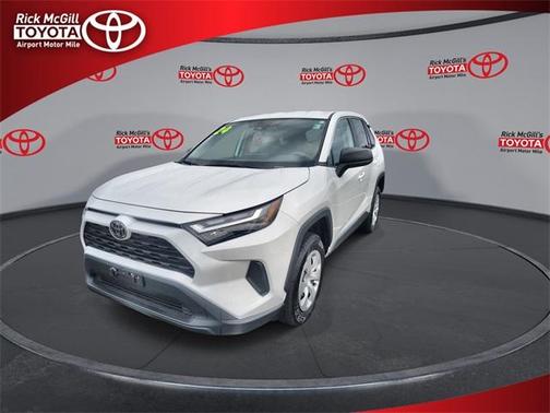 2024 Toyota RAV4 LE