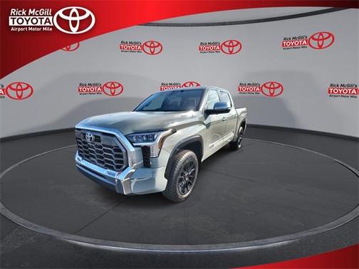 2025 Toyota Tundra Hybrid 1794 Edition