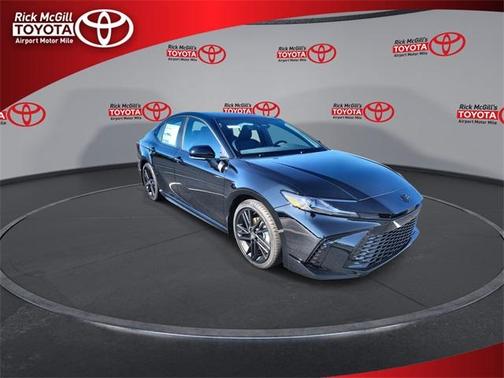 2026 Toyota Camry SE Nightshade