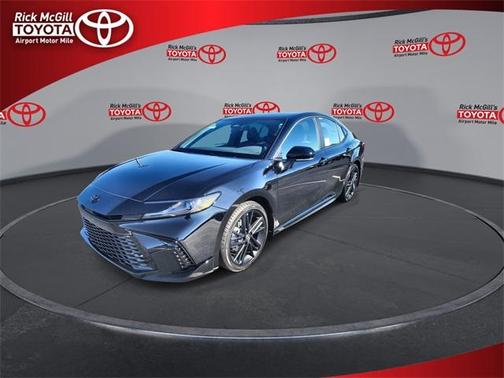 2026 Toyota Camry SE Nightshade