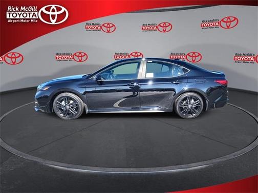2026 Toyota Camry SE Nightshade