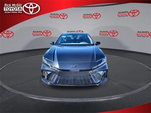 2026 Toyota Camry SE Nightshade