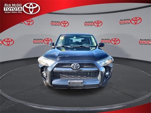 2016 Toyota 4Runner SR5 Premium