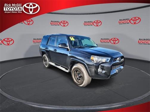 2016 Toyota 4Runner SR5 Premium