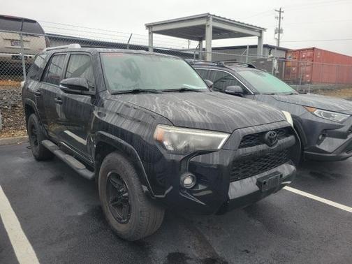 2016 Toyota 4Runner SR5 Premium