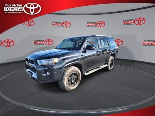 2016 Toyota 4Runner SR5 Premium