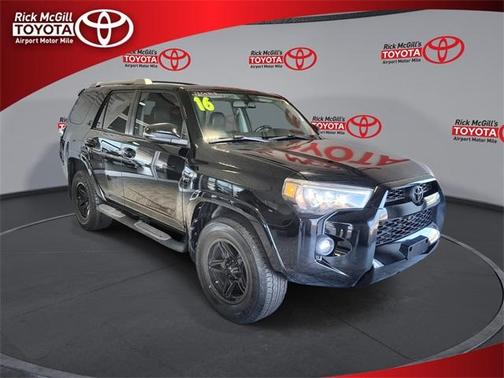 2016 Toyota 4Runner SR5 Premium