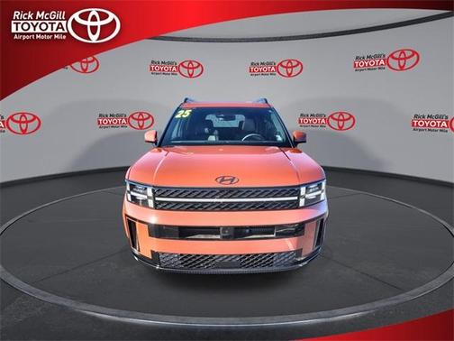 2025 Hyundai SANTA FE HEV Calligraphy
