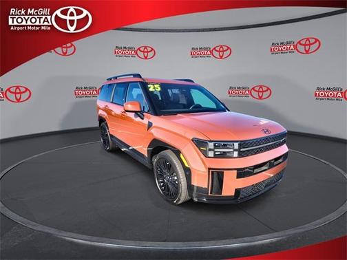 2025 Hyundai SANTA FE HEV Calligraphy