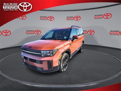2025 Hyundai SANTA FE HEV Calligraphy