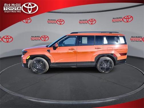 2025 Hyundai SANTA FE HEV Calligraphy