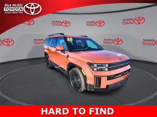 2025 Hyundai SANTA FE HEV Calligraphy