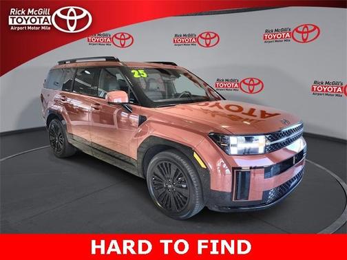 2025 Hyundai SANTA FE HEV Calligraphy