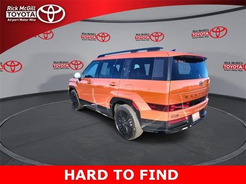 2025 Hyundai SANTA FE HEV Calligraphy