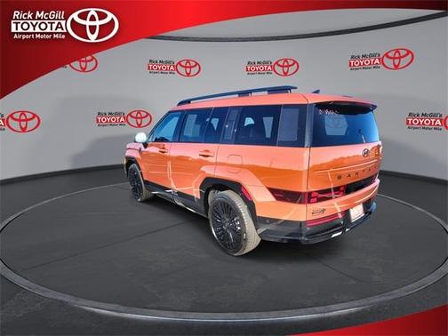 2025 Hyundai SANTA FE HEV Calligraphy