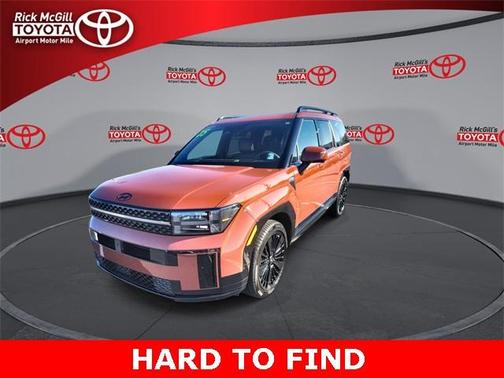 2025 Hyundai SANTA FE HEV Calligraphy