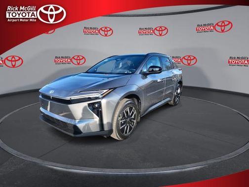 2026 Toyota bZ XLE