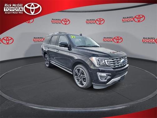 2021 Ford Expedition Limited