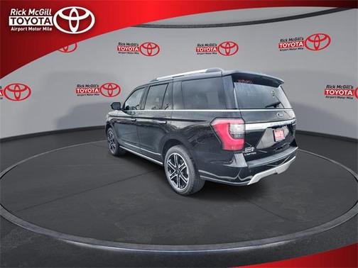 2021 Ford Expedition Limited