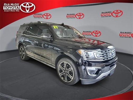 2021 Ford Expedition Limited