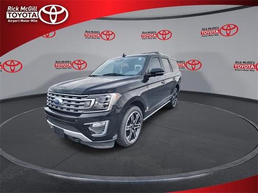 2021 Ford Expedition Limited