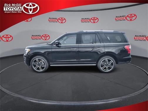 2021 Ford Expedition Limited