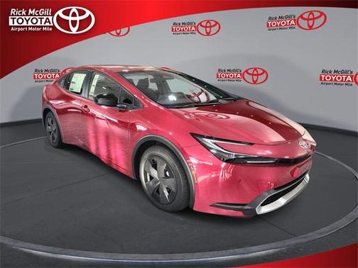 2026 Toyota Prius Plug-In Hybrid SE