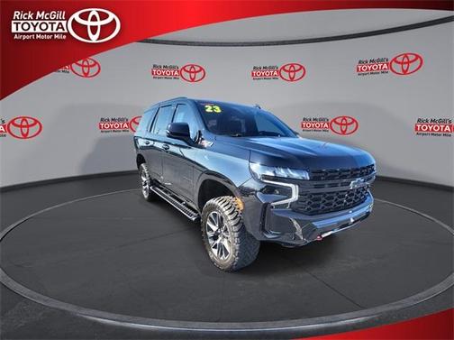 2023 Chevrolet Tahoe Z71