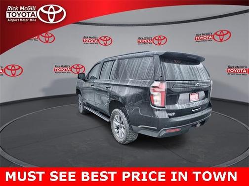 2023 Chevrolet Tahoe Z71