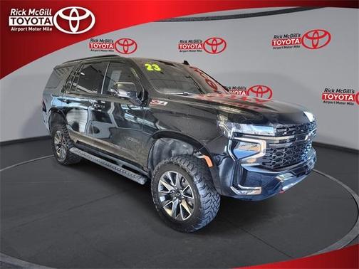 2023 Chevrolet Tahoe Z71