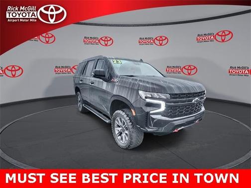 2023 Chevrolet Tahoe Z71