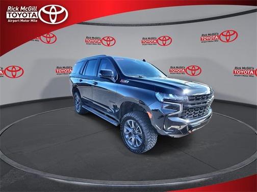 2023 Chevrolet Tahoe Z71