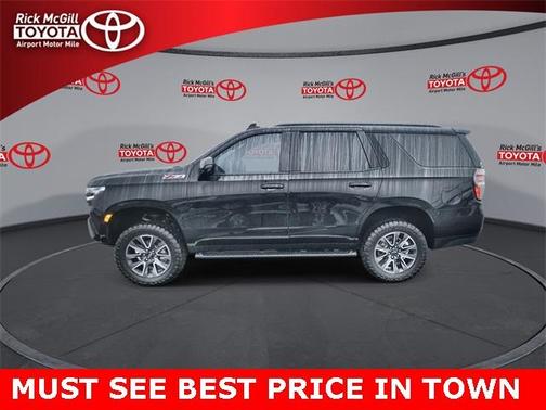 2023 Chevrolet Tahoe Z71