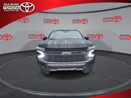 2023 Chevrolet Tahoe Z71