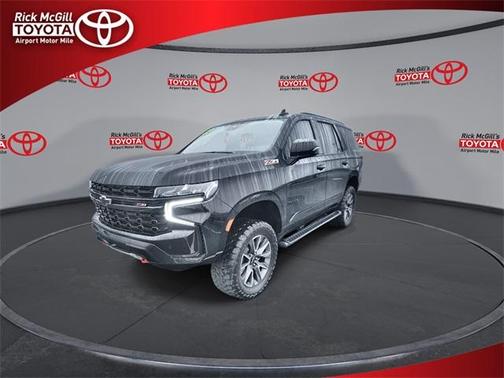 2023 Chevrolet Tahoe Z71