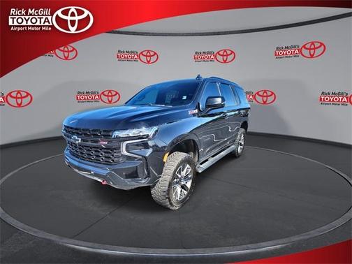 2023 Chevrolet Tahoe Z71