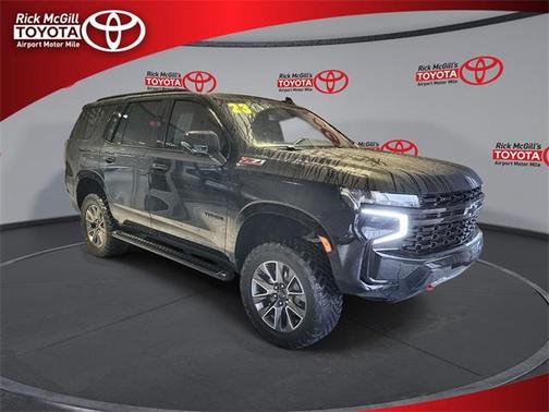 2023 Chevrolet Tahoe Z71