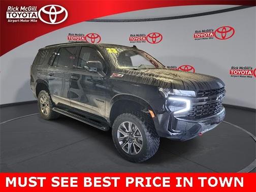 2023 Chevrolet Tahoe Z71