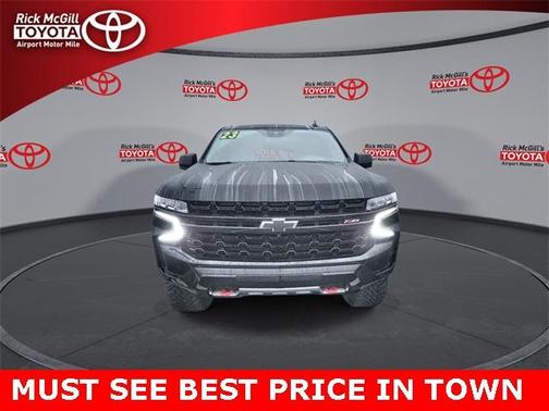 2023 Chevrolet Tahoe Z71