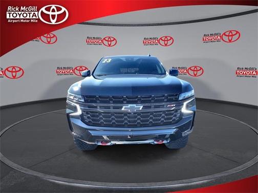2023 Chevrolet Tahoe Z71