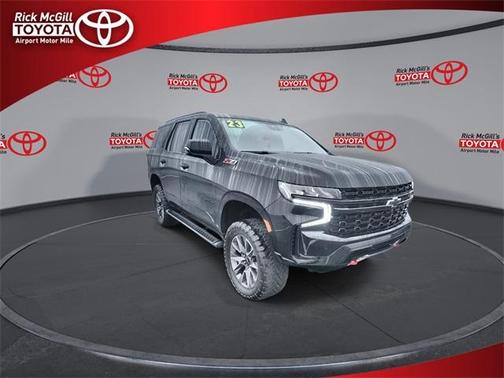2023 Chevrolet Tahoe Z71