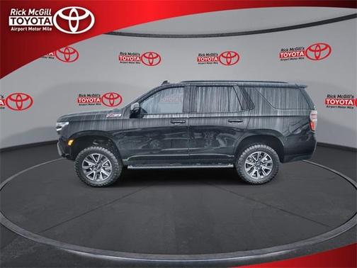 2023 Chevrolet Tahoe Z71