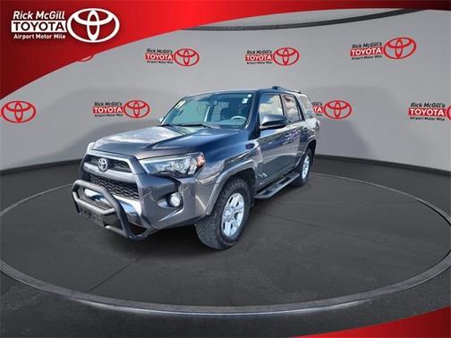 2019 Toyota 4Runner SR5