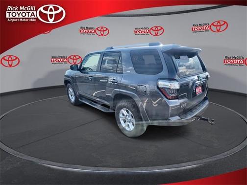 2019 Toyota 4Runner SR5