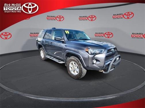 2019 Toyota 4Runner SR5